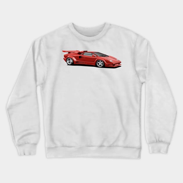 redbull Crewneck Sweatshirt by icemanmsc